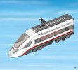 Building Instructions - LEGO - City - 60051 - High-speed Passenger Train: Page 61