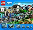 Building Instructions - LEGO - City - 60051 - High-speed Passenger Train: Page 40