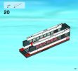 Building Instructions - LEGO - City - 60051 - High-speed Passenger Train: Page 23