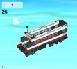 Building Instructions - LEGO - City - 60051 - High-speed Passenger Train: Page 38