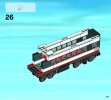 Building Instructions - LEGO - City - 60051 - High-speed Passenger Train: Page 39