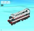 Building Instructions - LEGO - City - 60051 - High-speed Passenger Train: Page 42