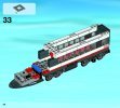 Building Instructions - LEGO - City - 60051 - High-speed Passenger Train: Page 58