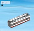 Building Instructions - LEGO - City - 60051 - High-speed Passenger Train: Page 22