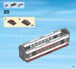 Building Instructions - LEGO - City - 60051 - High-speed Passenger Train: Page 23