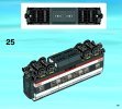 Building Instructions - LEGO - City - 60051 - High-speed Passenger Train: Page 39