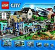 Building Instructions - LEGO - City - 60051 - High-speed Passenger Train: Page 40