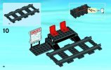 Building Instructions - LEGO - City - 60051 - High-speed Passenger Train: Page 16