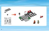 Building Instructions - LEGO - City - 60051 - High-speed Passenger Train: Page 4