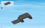 Building Instructions - LEGO - City - 60051 - High-speed Passenger Train: Page 12