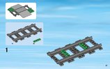 Building Instructions - LEGO - City - 60051 - High-speed Passenger Train: Page 17