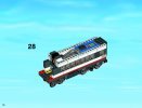 Building Instructions - LEGO - City - 60051 - High-speed Passenger Train: Page 46