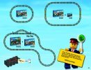 Building Instructions - LEGO - City - 60051 - High-speed Passenger Train: Page 69