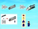 Building Instructions - LEGO - City - 60051 - High-speed Passenger Train: Page 8