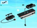 Building Instructions - LEGO - City - 60051 - High-speed Passenger Train: Page 34