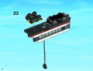 Building Instructions - LEGO - City - 60051 - High-speed Passenger Train: Page 38