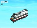 Building Instructions - LEGO - City - 60051 - High-speed Passenger Train: Page 50