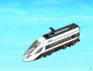 Building Instructions - LEGO - City - 60051 - High-speed Passenger Train: Page 67