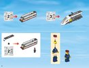 Building Instructions - LEGO - City - 60051 - High-speed Passenger Train: Page 8