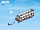 Building Instructions - LEGO - City - 60051 - High-speed Passenger Train: Page 41