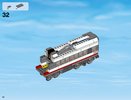 Building Instructions - LEGO - City - 60051 - High-speed Passenger Train: Page 50