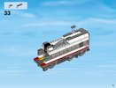 Building Instructions - LEGO - City - 60051 - High-speed Passenger Train: Page 51