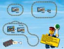 Building Instructions - LEGO - City - 60051 - High-speed Passenger Train: Page 69