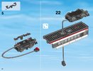 Building Instructions - LEGO - City - 60051 - High-speed Passenger Train: Page 34