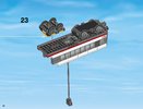 Building Instructions - LEGO - City - 60051 - High-speed Passenger Train: Page 38