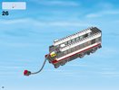 Building Instructions - LEGO - City - 60051 - High-speed Passenger Train: Page 42