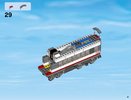 Building Instructions - LEGO - City - 60051 - High-speed Passenger Train: Page 47