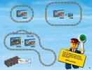 Building Instructions - LEGO - City - 60051 - High-speed Passenger Train: Page 69