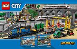 Building Instructions - LEGO - City - 60051 - High-speed Passenger Train: Page 26