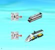 Building Instructions - LEGO - City - 60051 - High-speed Passenger Train: Page 2