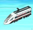 Building Instructions - LEGO - City - 60051 - High-speed Passenger Train: Page 61