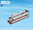 Building Instructions - LEGO - City - 60051 - High-speed Passenger Train: Page 24