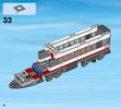 Building Instructions - LEGO - City - 60051 - High-speed Passenger Train: Page 58