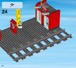 Building Instructions - LEGO - City - 60052 - Cargo Train: Page 36