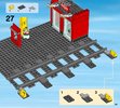 Building Instructions - LEGO - City - 60052 - Cargo Train: Page 39