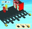 Building Instructions - LEGO - City - 60052 - Cargo Train: Page 39