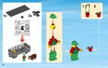 Building Instructions - LEGO - City - 60052 - Cargo Train: Page 2