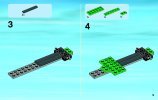 Building Instructions - LEGO - City - 60052 - Cargo Train: Page 9