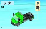 Building Instructions - LEGO - City - 60052 - Cargo Train: Page 42