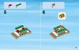 Building Instructions - LEGO - City - 60052 - Cargo Train: Page 21