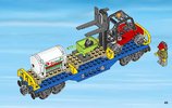 Building Instructions - LEGO - City - 60052 - Cargo Train: Page 45