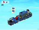 Building Instructions - LEGO - City - 60052 - Cargo Train: Page 49