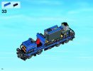 Building Instructions - LEGO - City - 60052 - Cargo Train: Page 56