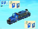 Building Instructions - LEGO - City - 60052 - Cargo Train: Page 60