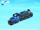 Building Instructions - LEGO - City - 60052 - Cargo Train: Page 63