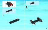 Building Instructions - LEGO - City - 60052 - Cargo Train: Page 3